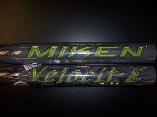   2013 Miken Velocit E 3.0 ASA Adult Slowpitch Softball Bat SPVELA 34/28