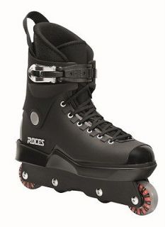 Roces M12 UFS Aggressive Inline Skates   black size 10