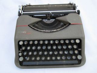 hermes rocket typewriter in Typewriters