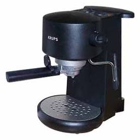 Krups Gusto 880 42 2 Cups Coffee and Espresso Maker