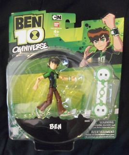 Omniverse BEN 10 TEEN BEN 4 inch FIGURE HTF Cool Figure Ben Ten CN 