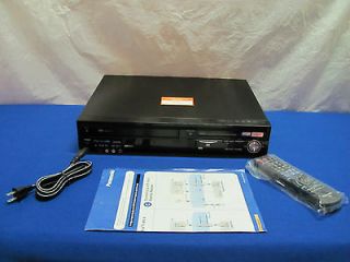   DMR EZ48VK DVD Player / Recorder / VHS Combo / Digital TV Tuner