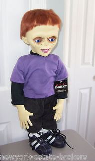 seed of chucky doll in Dolls & Bears