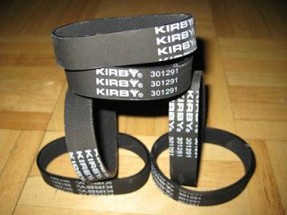 kirby sentria belt in Vacuum Parts & Accessories