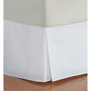 Made in the USA California King Tailored Box Pleated Bed Skirts