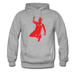 Luis Suarez Show Your Support Liverpool LFC Protest Hoody   Hoodie not 