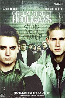 green street hooligans in DVDs & Movies