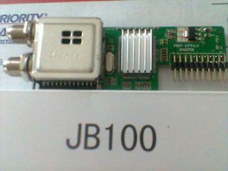 JB100 8psk module for Jynxbox Ultra HD Satellite Receiver