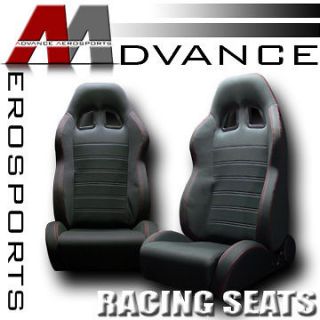   Reclinable Racing Seats+Sliders Ford (Fits More than one vehicle