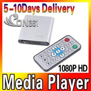 media player with hard drive