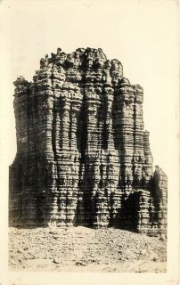    Indian Out Look, Organ Rock Formation Utah, Monument Valley 1930s