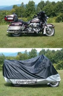 MOTORCYCLE COVER VICTORY CROSS COUNTRY w/unique features