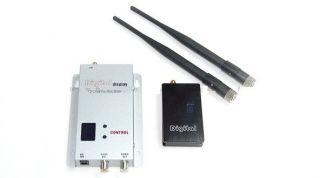   2G 1500mW AV Tx/Rx Set (For GoPro & Other Camera) 3000 meter range