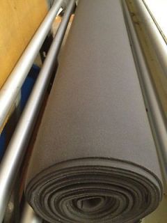 Auto Headliner Upholstery Fabric With Foam Backing 120  x 60 