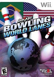 wii bowling in Video Games