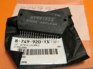 IC Semiconductors​,Sanyo STK4132 MK2 video amp,1 pc