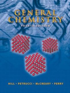 General Chemistry An Integrated Approach by Scott S. Perry, Terry 