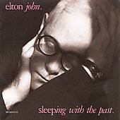 Sleeping with the Past by Elton John CD, Aug 1989, MCA USA