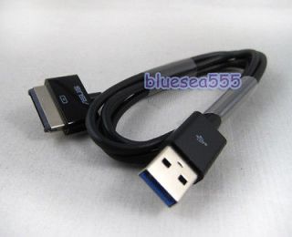 40Pin USB Charger Data Cable 4 Asus EeePad Transformer TF101 TF201 