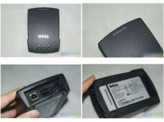 Dell Wireless USB Printer Adapter 3300 Print Server No ACC