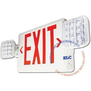    Safety & Security  Emergency & Safety Lights  Exit Signs