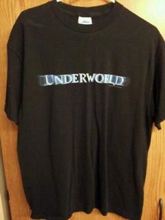 underworld in Clothing, 