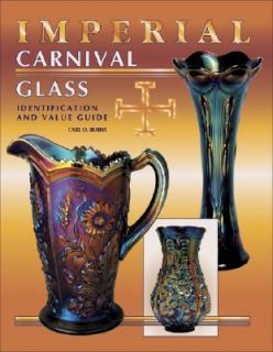 Imperial Carnival Glass Identification and Value Guide Vol. VI by Carl 
