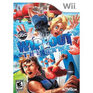 wipe out game in Video Games