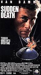 Sudden Death VHS, 1996