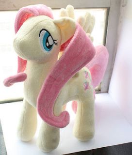 New Handmade My Little Pony Friendship is Magic Fluttershy Plush Doll 