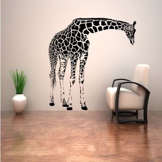 african animal wall decals