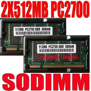 dell d600 memory in Memory (RAM)
