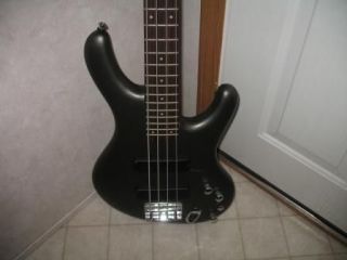 Ibanez Ergodyne Bass Guitar EDB500 4 String Gray