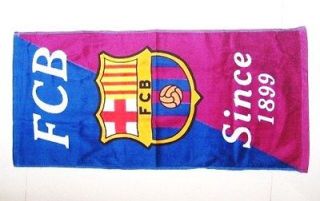   messi 2013 football sport fans towel washcloth facecloth S3 31CXS