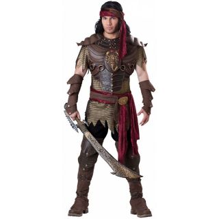 Scorpion Warrior Adult Mens Egyptian Gladiator King Deluxe Halloween 