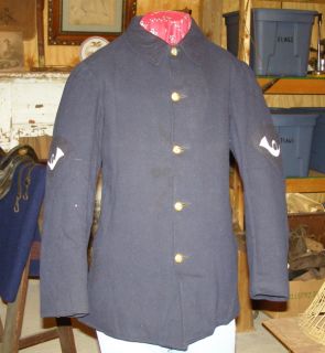 uniform in Spanish Amer War (1898 1902)