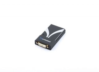 Sabrent USB 2.0 to DVI/VGA/HDMI Display Adapter