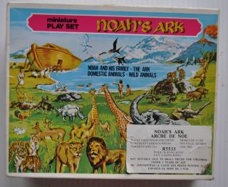 noahs ark in Vintage & Antique Toys