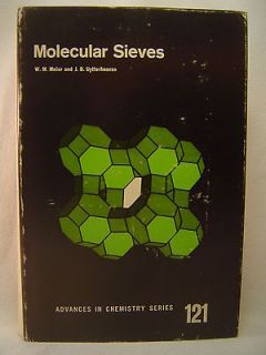   SIEVES The Third International Conference, W.M. Meier, 1st ed, 1973