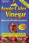 Books Apple Cider Vinegar Miracle Health System   By Paul Bragg   110 