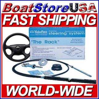 boat steering system in Controls & Steering