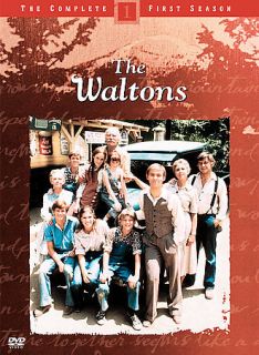 THE WALTONS 1st Season Previewed DVD Set