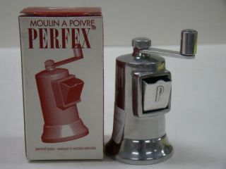 Perfex pepper mill 4.5 made in France Classic (A904)