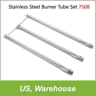 Weber Genesis Spirit 3611 Stainless Steel Burner Tube Set 7508