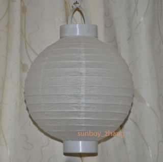 New Chinese Battery LED Paper Lantern wedding party decorations 8 