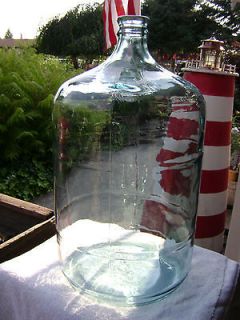 gallon glass water bottle in Bottles