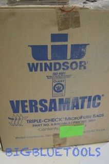 windsor in Cleaning Equipment & Supplies