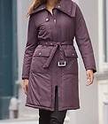 womens winter paraka coat jacket plus XL1X 2X 3X 4X 5X