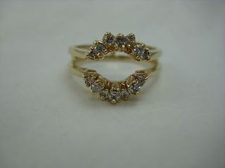 diamond ring jacket in Engagement & Wedding