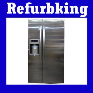 stainless steel refrigerator in Refrigerators